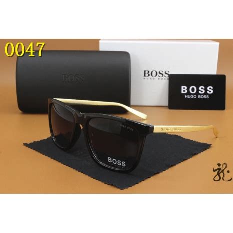 hugo boss sunglasses fake